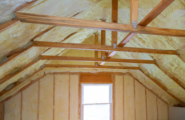 Best Types of Insulation in Ahoskie, NC